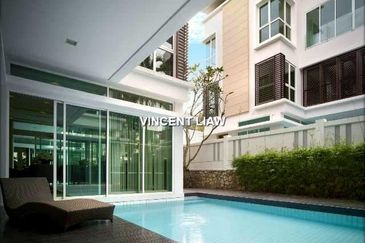 Tropicana Indah (Damansara Indah Resort Homes)