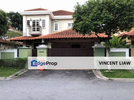 Renovated Link Bungalow | D'villa, Selangor, Kota Damansara