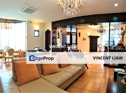 2 Storey Bungalow with Basement, Selangor, Tropicana