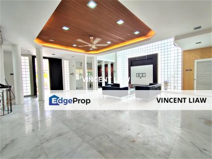 3 Storey Bungalow with Basement Car Park, Selangor, Tropicana