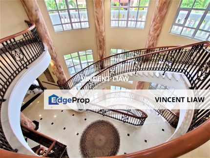 2.5 Storey Bungalow with Pool & Golf View, Selangor, Tropicana