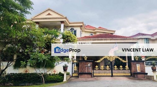 2 Storey Bungalow with Stunning Golf View, Selangor, Tropicana