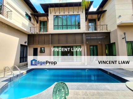 Stunning Golf View | 2 Storey Bungalow with Pool, Selangor, Tropicana