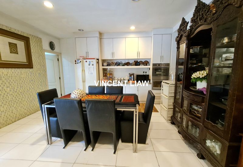 2 Storey Bungalow with Pool & 8,606 sqft Huge Land