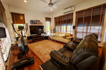 2 Storey Bungalow with Pool & 8,606 sqft Huge Land