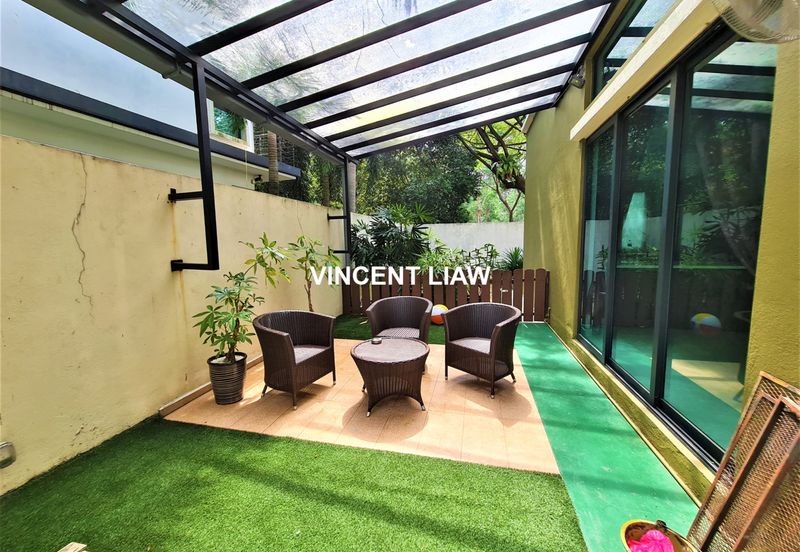 3 Storey Modern Bungalow with Pool