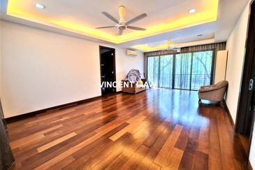 3 Storey Modern Bungalow with Pool