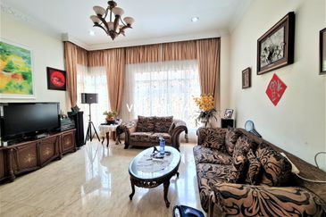 2 Storey Bungalow with Pool (next to Tropicana Indah)