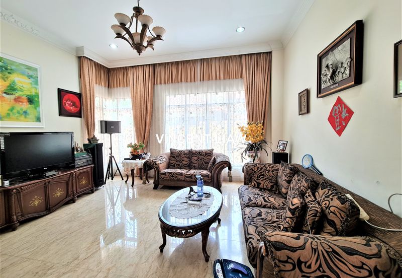 2 Storey Bungalow with Pool (next to Tropicana Indah)