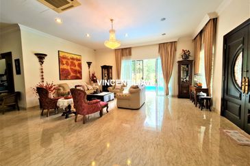 2 Storey Bungalow with Pool (next to Tropicana Indah)