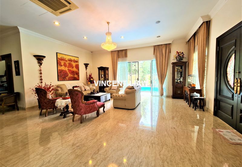 2 Storey Bungalow with Pool (next to Tropicana Indah)