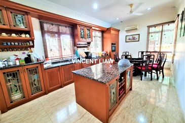 2 Storey Bungalow with Pool (next to Tropicana Indah)