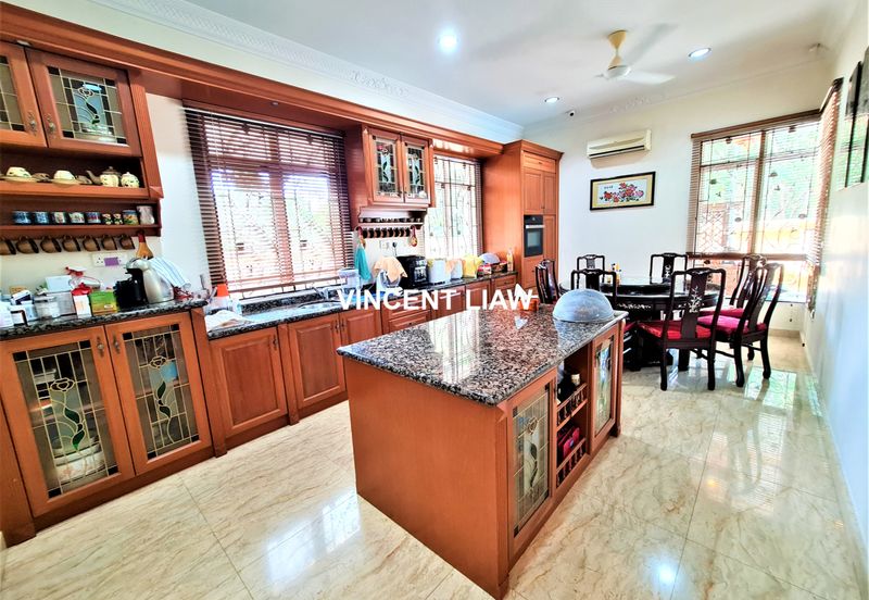 2 Storey Bungalow with Pool (next to Tropicana Indah)