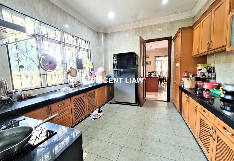 2 Storey Bungalow with Pool (next to Tropicana Indah)