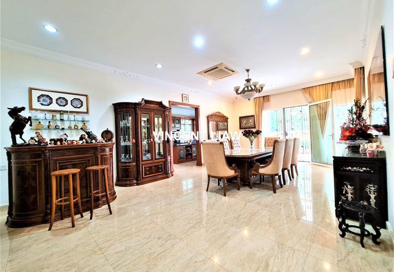 2 Storey Bungalow with Pool (next to Tropicana Indah)