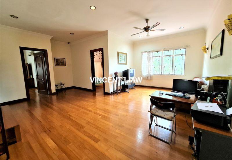 2 Storey Bungalow with Pool (next to Tropicana Indah)