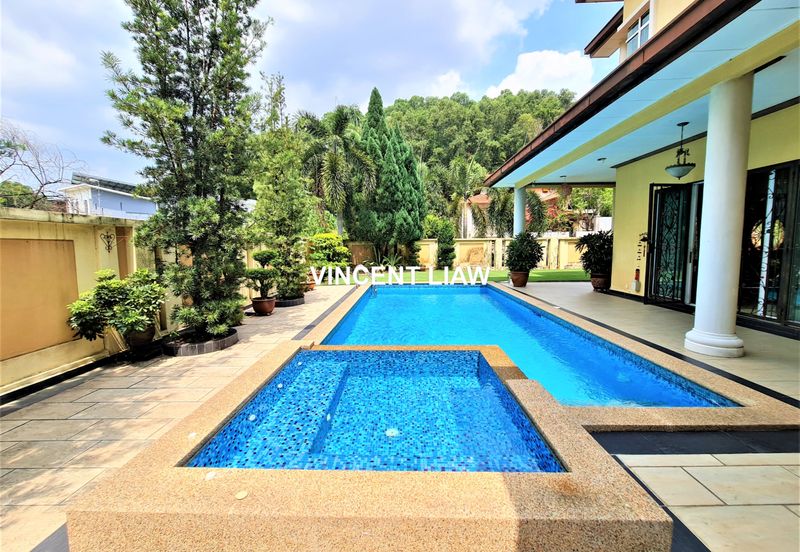 2 Storey Bungalow with Pool (next to Tropicana Indah)
