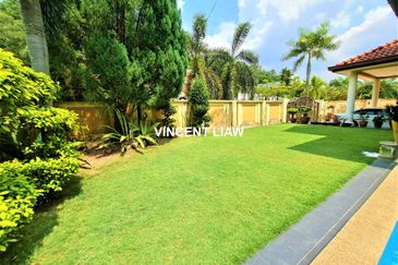 2 Storey Bungalow with Pool (next to Tropicana Indah)