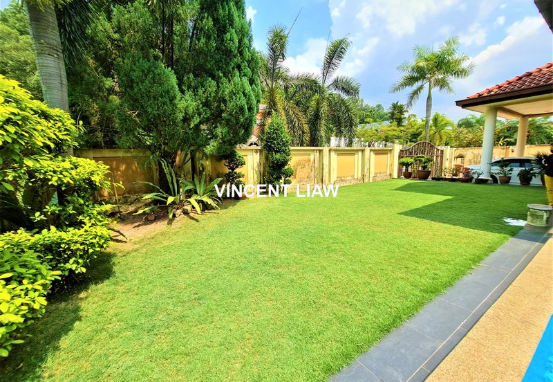 2 Storey Bungalow with Pool (next to Tropicana Indah)