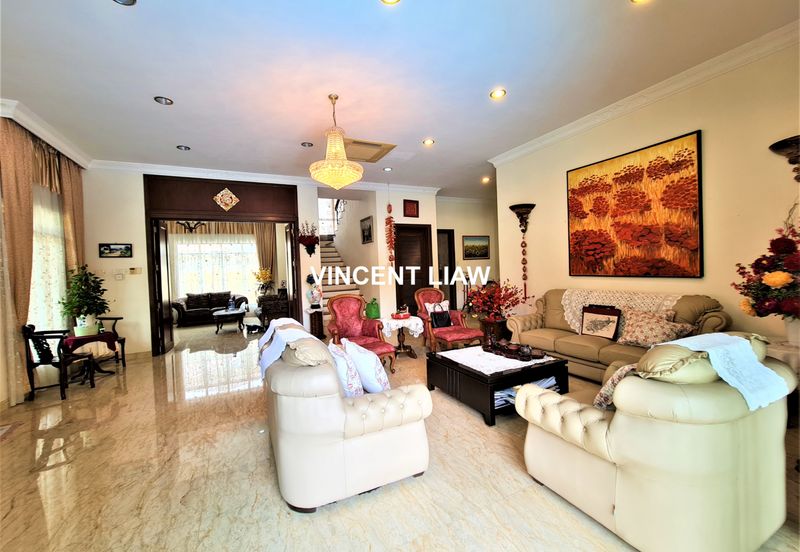 2 Storey Bungalow with Pool (next to Tropicana Indah)