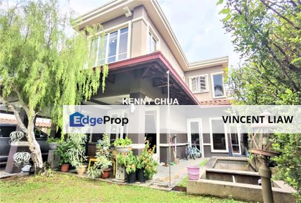 Tastefully Renovated Link Bungalow | D'villa, Selangor, Kota Damansara