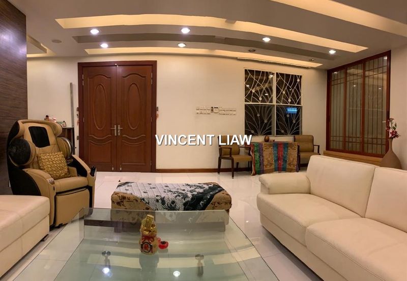 2.5 Storey Modern Design Bungalow