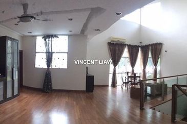 2.5 Storey Modern Design Bungalow