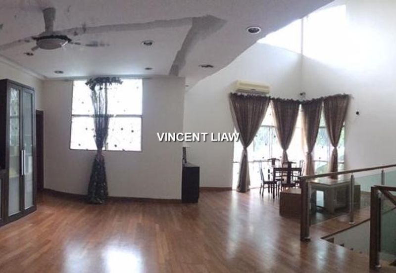 2.5 Storey Modern Design Bungalow