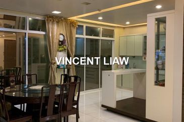 2.5 Storey Modern Design Bungalow