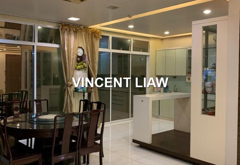 2.5 Storey Modern Design Bungalow