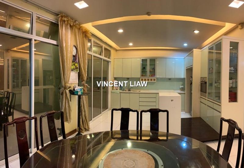 2.5 Storey Modern Design Bungalow