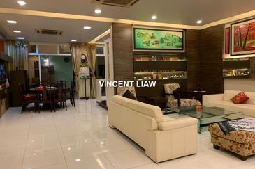 2.5 Storey Modern Design Bungalow