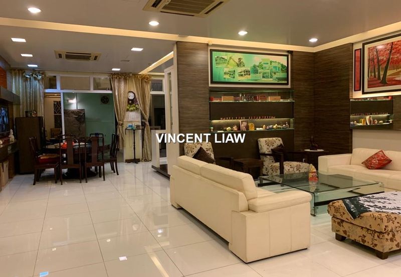 2.5 Storey Modern Design Bungalow