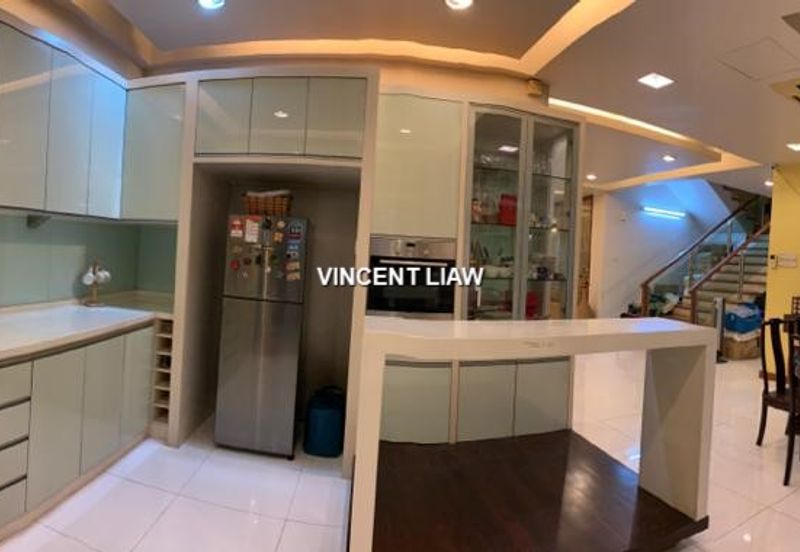 2.5 Storey Modern Design Bungalow