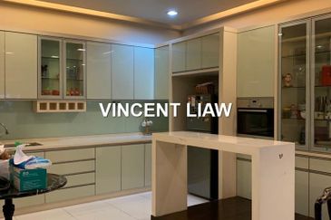 2.5 Storey Modern Design Bungalow