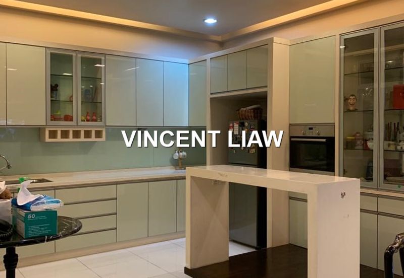 2.5 Storey Modern Design Bungalow