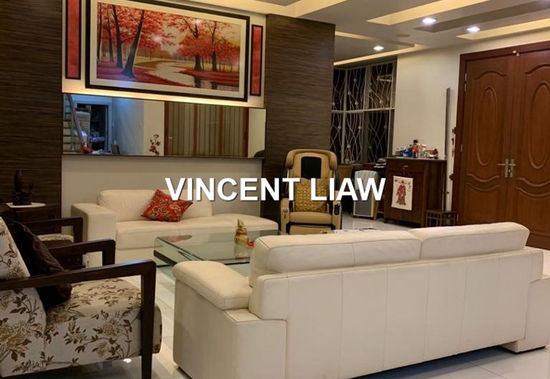 2.5 Storey Modern Design Bungalow