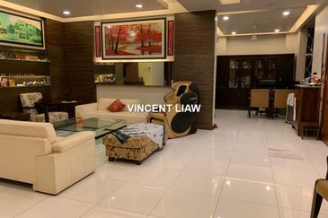 2.5 Storey Modern Design Bungalow