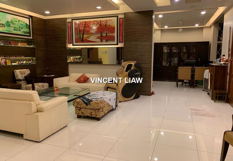 2.5 Storey Modern Design Bungalow