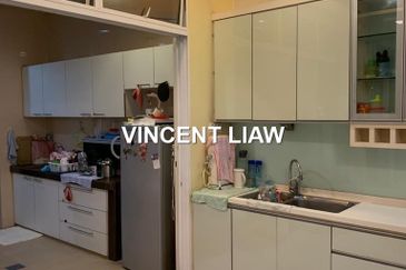 2.5 Storey Modern Design Bungalow