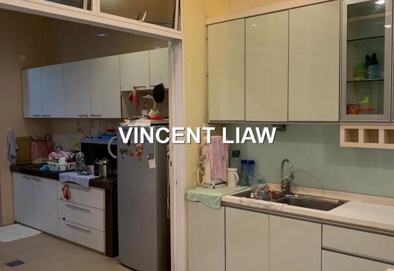 2.5 Storey Modern Design Bungalow