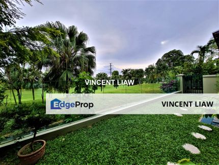 Courtyard Bungalow With Golf View, Selangor, Tropicana