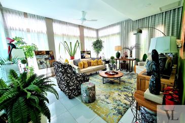Tropicana Indah (Damansara Indah Resort Homes)