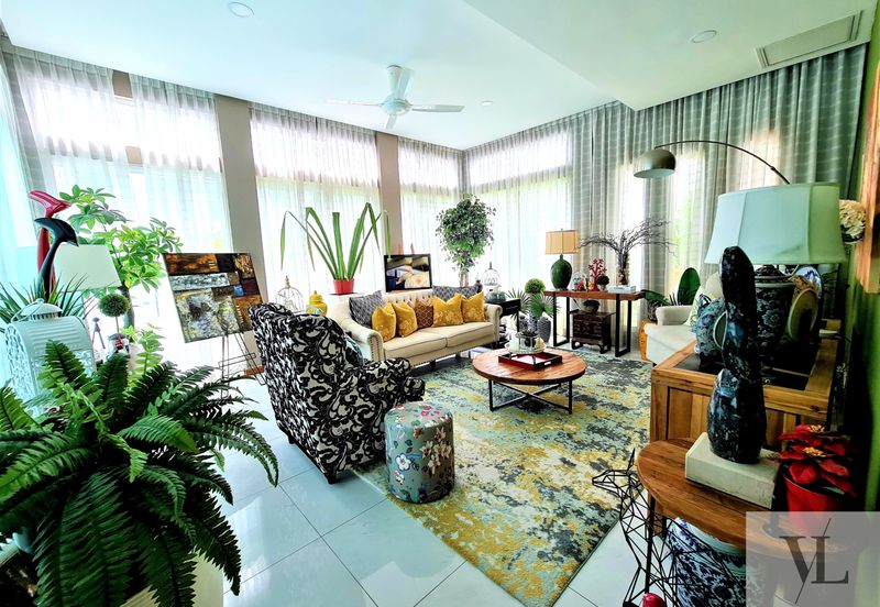 Tropicana Indah (Damansara Indah Resort Homes)