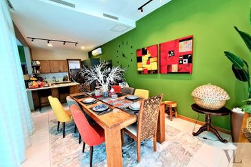 Tropicana Indah (Damansara Indah Resort Homes)