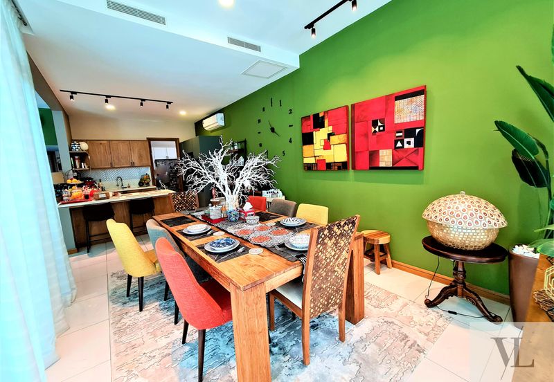 Tropicana Indah (Damansara Indah Resort Homes)