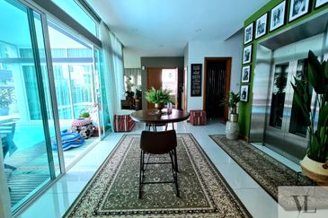Tropicana Indah (Damansara Indah Resort Homes)