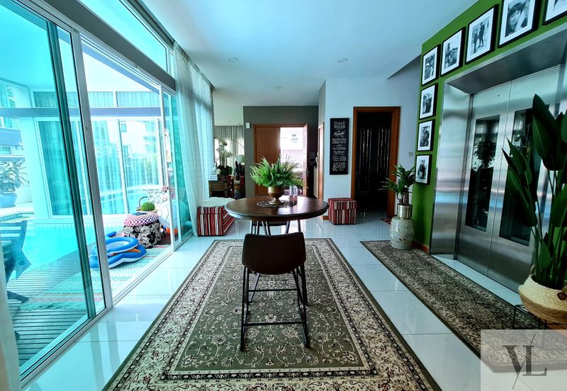 Tropicana Indah (Damansara Indah Resort Homes)