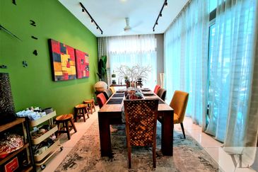 Tropicana Indah (Damansara Indah Resort Homes)