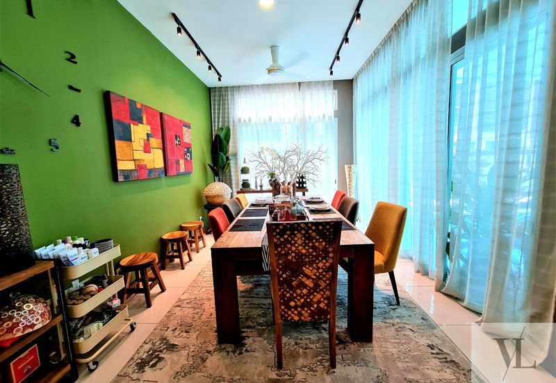 Tropicana Indah (Damansara Indah Resort Homes)